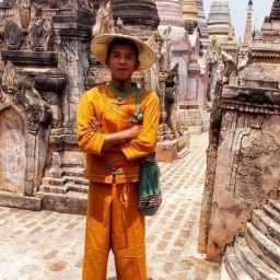 Photo of Aung Thet Paing
