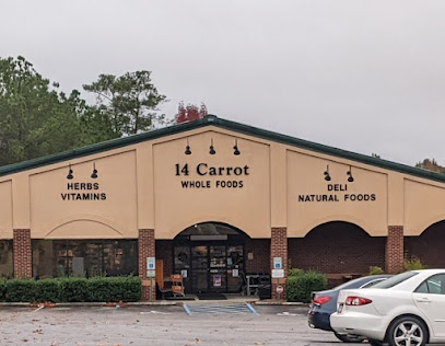 14 Carrot Whole Foods main image