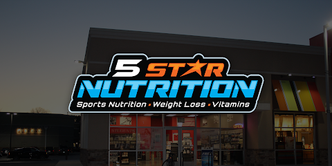5 Star Nutrition Shreveport image