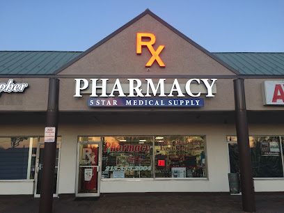 5 Star Pharmacy & Medical Supply main image