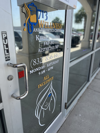713 Wellness and Aesthetics Center The Woodlands main image