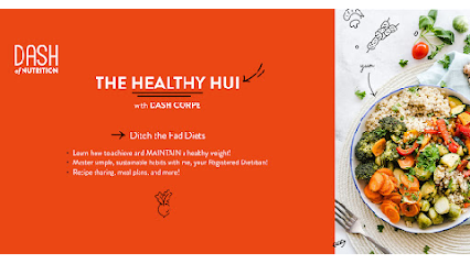 A Dash of Nutrition main image