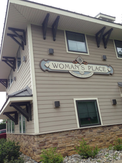 A Woman's Place main image