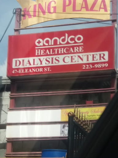 Aandco Healthcare Ltd image