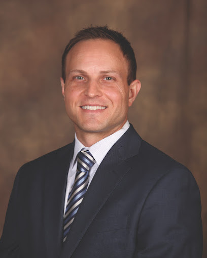 Aaron Dykstra, MD image