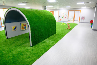 ABLE UK (Advanced Behavioural Learning Environment) main image