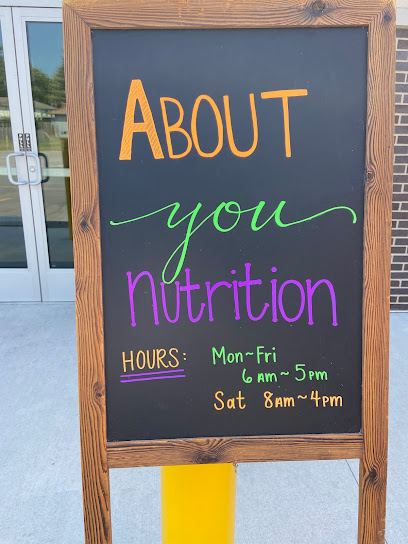 About You Nutrition main image