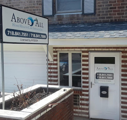 Above All Home Health Care Services Inc. main image