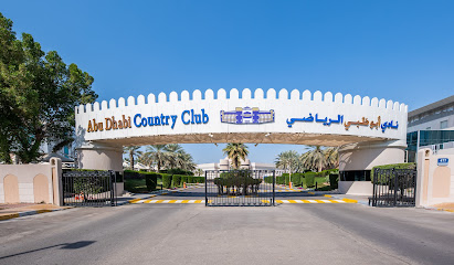 Abu Dhabi Country Club image