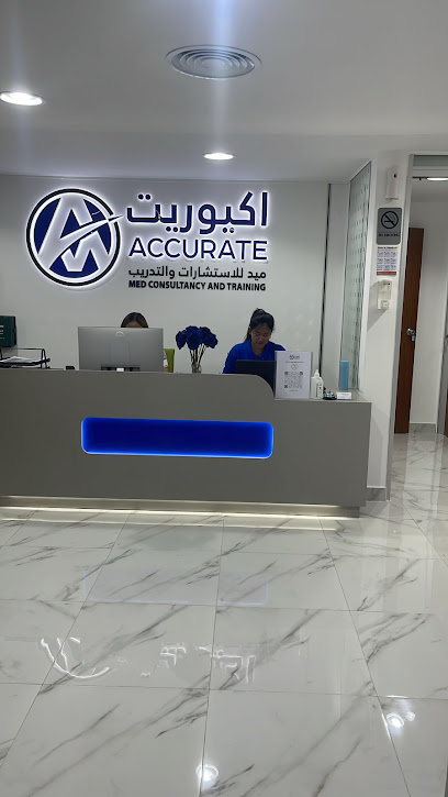 Accurate MED Consultancy & Training main image