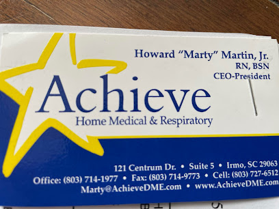 Achieve Dme Inc. main image