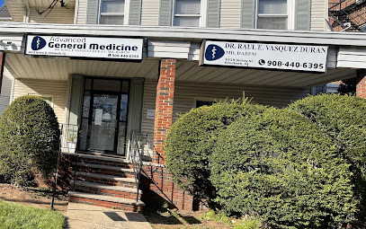 Advanced General Medicine image