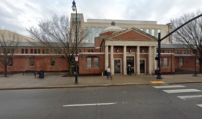 Advocacy Center main image