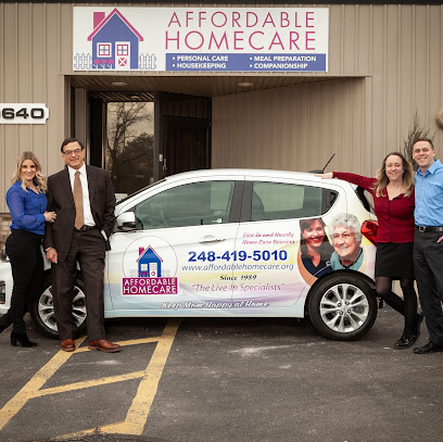 Affordable HomeCare main image
