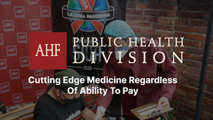AHF Wellness Center - Seattle image