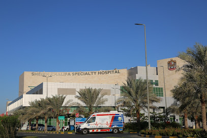 Al Zahrawi Hospital Day Care Surgery main image