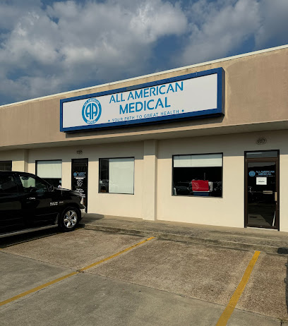 All American Medical Hammond main image