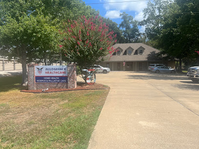 Allegiance Healthcare: Home Health, Hospice, & Palliative Care of Central Louisiana main image
