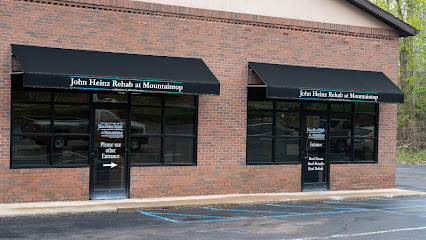 Allied Services Mountaintop Rehab Center main image