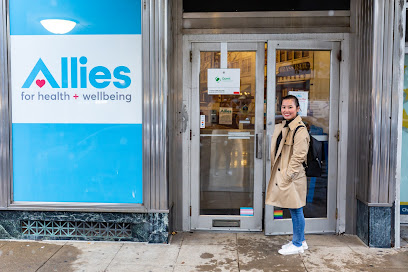 Allies for Health + Wellbeing main image