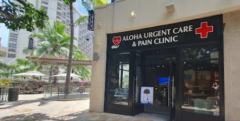Aloha Urgent Care & Pain Clinic in Waikiki (하와이 한인 병원, 전 양내과 병원) main image