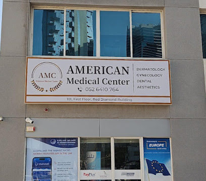 American Medical Center JLT main image