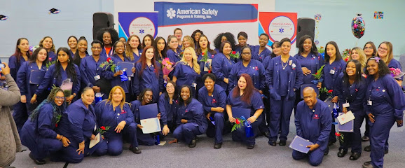 American Safety Programs And Training image