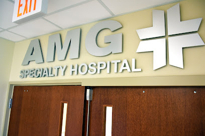 AMG Specialty Hospital - Lafayette image