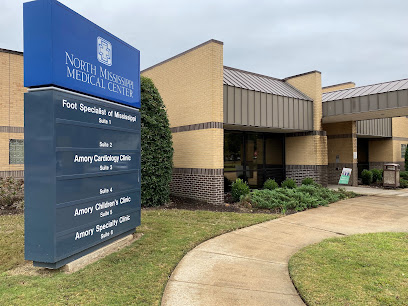 Amory Cardiology Clinic main image