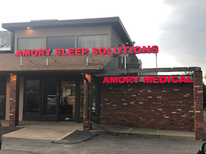Amory Sleep Solutions main image