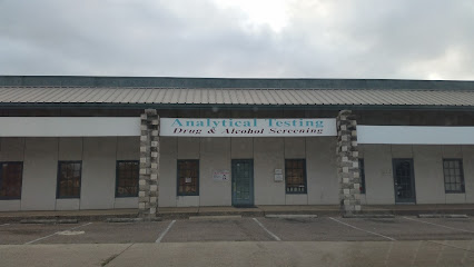 Analytical Testing of Texas image