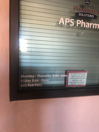 APS Pharmacy main image