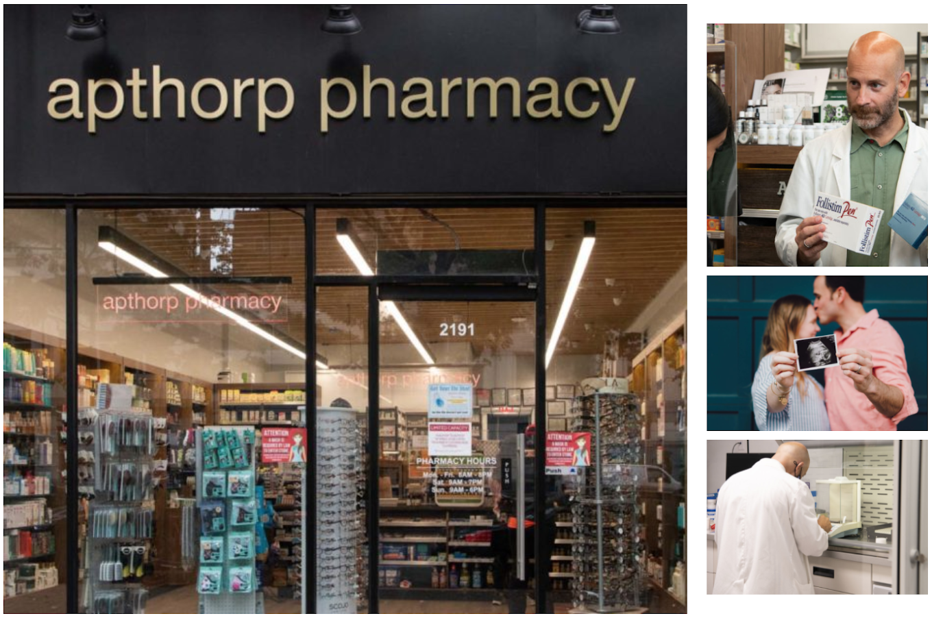 Apthorp Pharmacy main image
