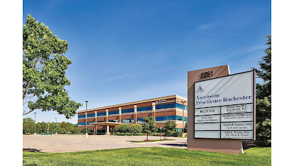 Ascension Providence Rochester Hospital - Breast Center main image