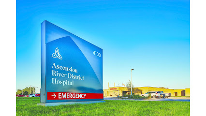 Ascension River District Hospital - Mammography image