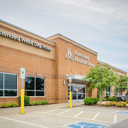 Ascension Saint Thomas Medical Partners Mt. Juliet Center for Sleep image