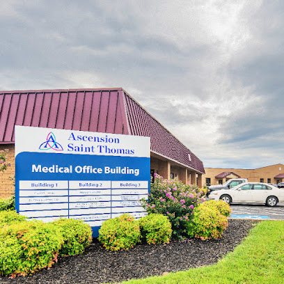 Ascension Saint Thomas Medical Partners Sparta General Surgery main image