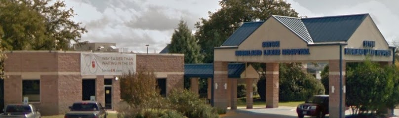 Ascension Seton Highland Lakes main image