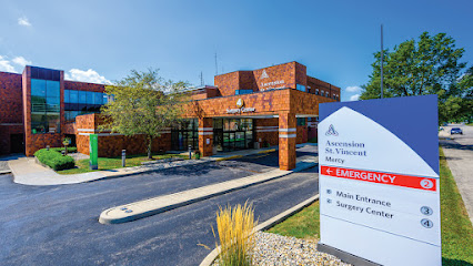 Ascension St. Vincent Mercy main image