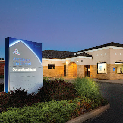 Ascension Via Christi Occupational Medicine on George Washington Blvd main image