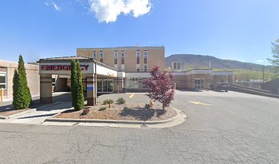 Ashe Memorial Hospital: Emergency Room image