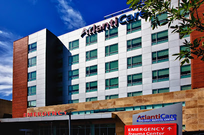 AtlantiCare Regional Medical Center, Atlantic City Campus main image
