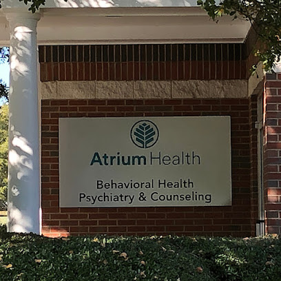 Atrium Health Behavioral Health Psychiatry & Counseling main image