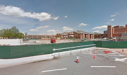Atrium Health Cabarrus Cardiovascular Tower main image