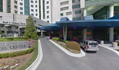 Atrium Health Levine Children's Hospital Emergency Department main image
