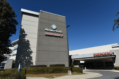 Atrium Health Union Emergency Department image
