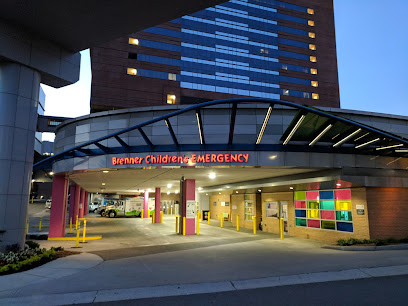 Atrium Health Wake Forest Baptist Brenner Children’s Emergency Department main image