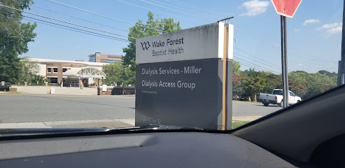 Atrium Health Wake Forest Baptist Miller Street Dialysis Center main image