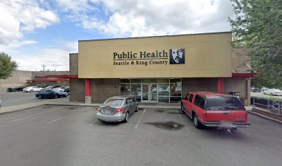 Auburn Public Health Center main image