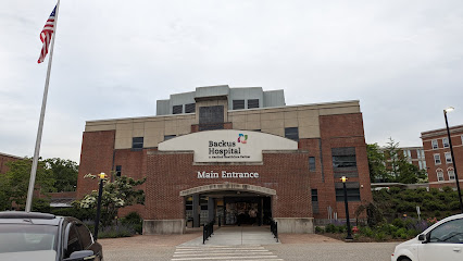 Backus Hospital main image
